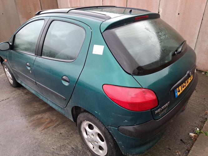 Image Retroviseur gauche - PEUGEOT 206
