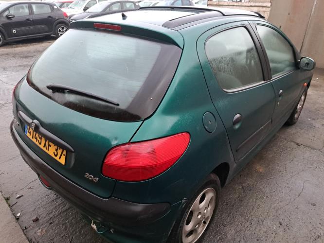 Image Retroviseur gauche - PEUGEOT 206