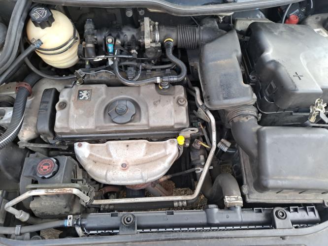 Image Retroviseur gauche - PEUGEOT 206