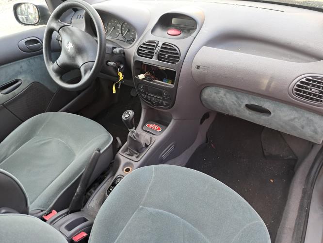 Image Retroviseur gauche - PEUGEOT 206