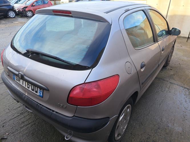 Image Retroviseur gauche - PEUGEOT 206