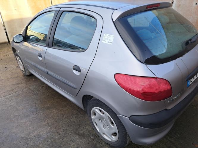 Image Retroviseur gauche - PEUGEOT 206