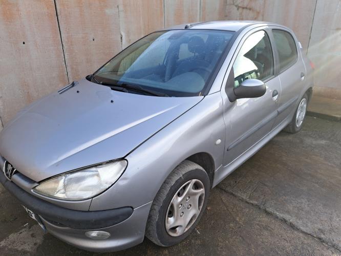 Image Retroviseur gauche - PEUGEOT 206