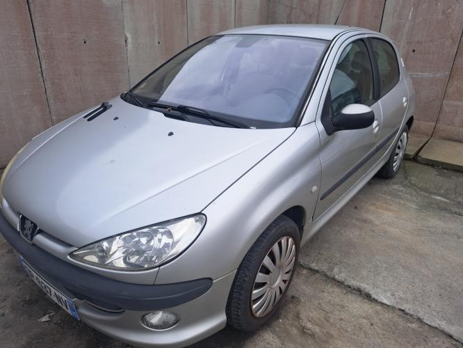 Image Retroviseur gauche - PEUGEOT 206