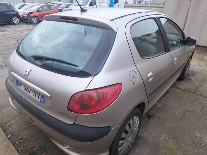 Image Retroviseur gauche - PEUGEOT 206