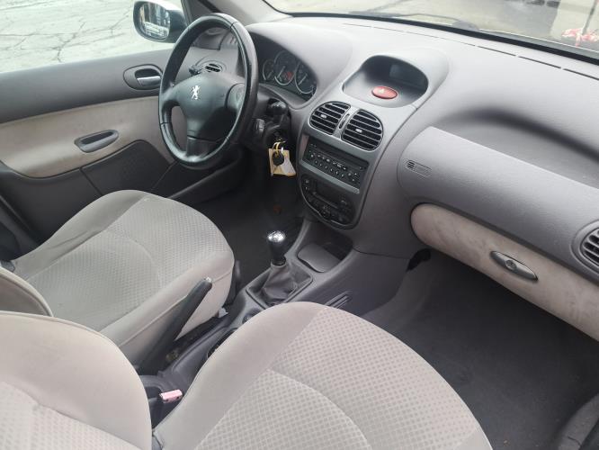 Image Retroviseur gauche - PEUGEOT 206