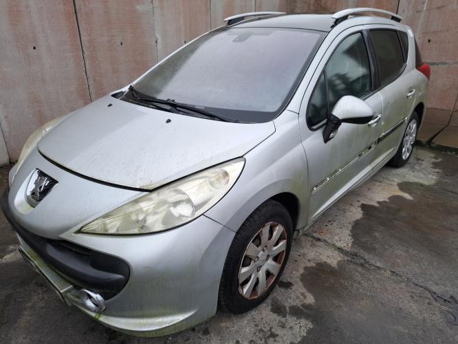 Image Autoradio d'origine - PEUGEOT 207