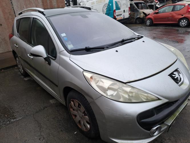 Image Autoradio d'origine - PEUGEOT 207