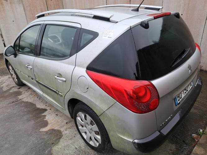 Image Autoradio d'origine - PEUGEOT 207