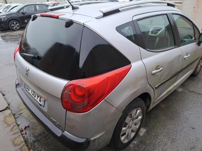 Image Autoradio d'origine - PEUGEOT 207