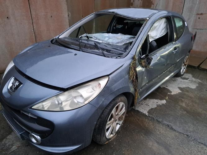 Image Feu arriere principal gauche (feux) - PEUGEOT 207