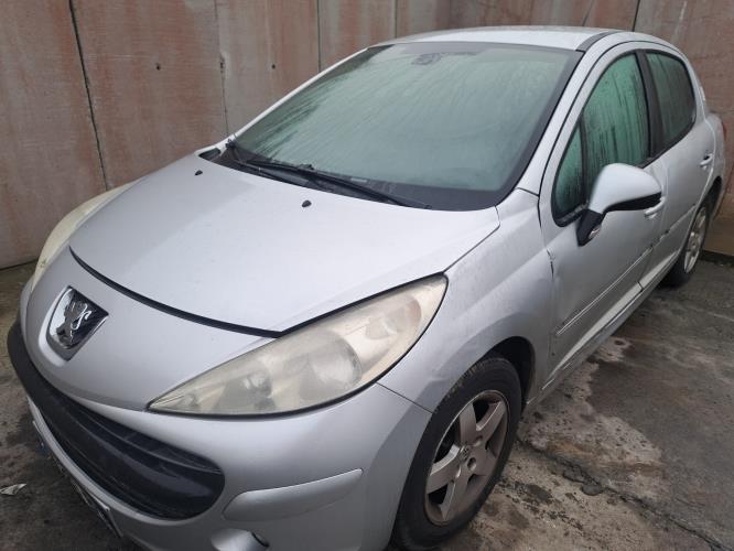 Image Plage arriere - PEUGEOT 207