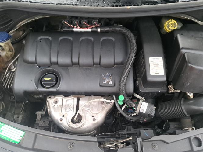 Image Plage arriere - PEUGEOT 207