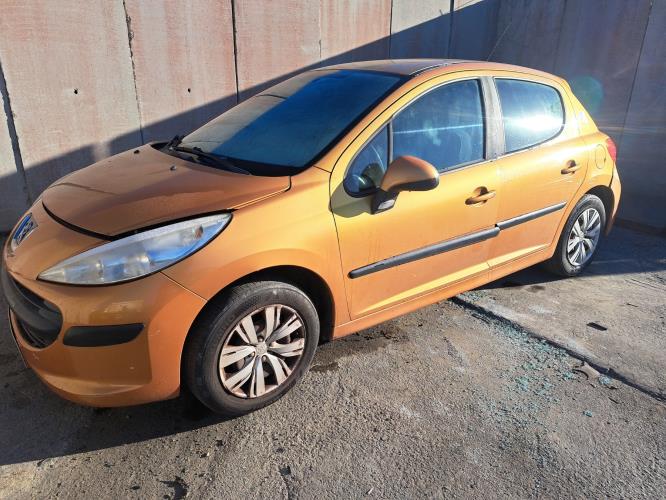 Image Capot - PEUGEOT 207
