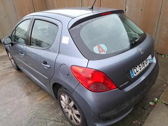 Image Boite de vitesses - PEUGEOT 207