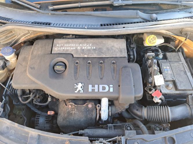 Image Capot - PEUGEOT 207