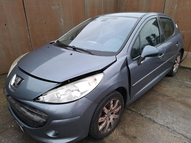 Image Boite de vitesses - PEUGEOT 207