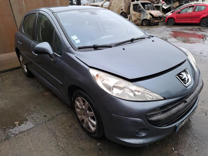 Image Boite de vitesses - PEUGEOT 207