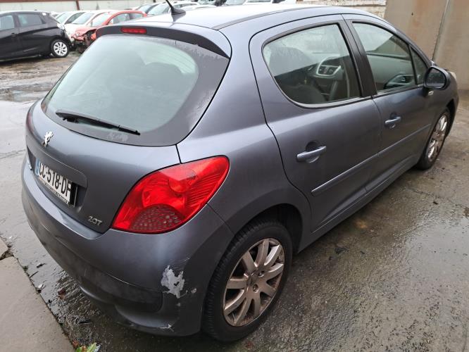 Image Boite de vitesses - PEUGEOT 207