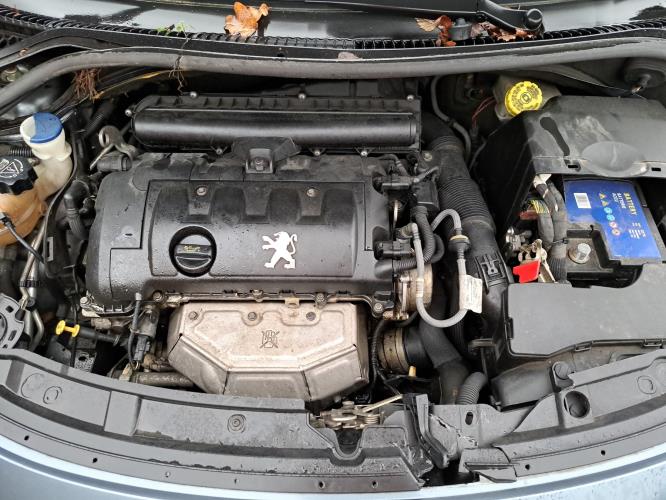Image Boite de vitesses - PEUGEOT 207