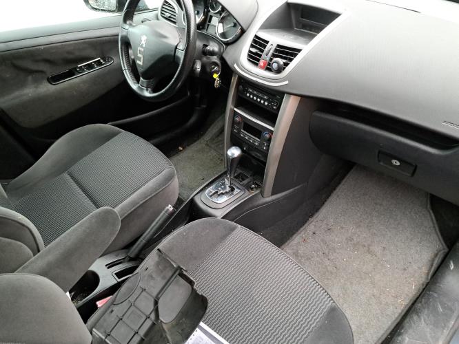 Image Boite de vitesses - PEUGEOT 207