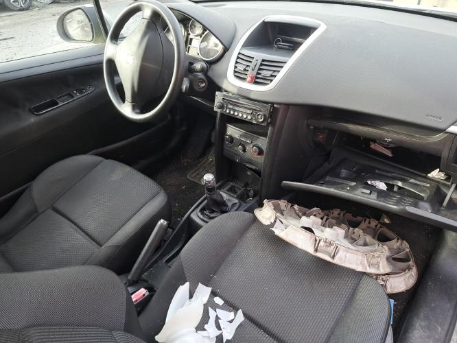 Image Boite de vitesses - PEUGEOT 207