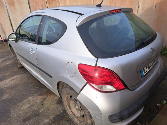 Image Boite de vitesses - PEUGEOT 207