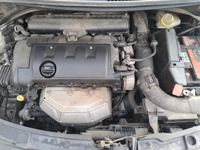 Image Boite de vitesses - PEUGEOT 207