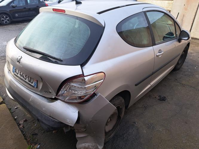 Image Boite de vitesses - PEUGEOT 207