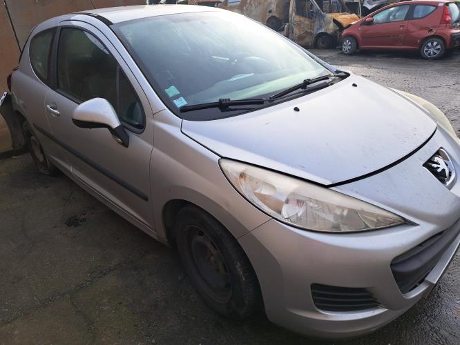 Image Boite de vitesses - PEUGEOT 207
