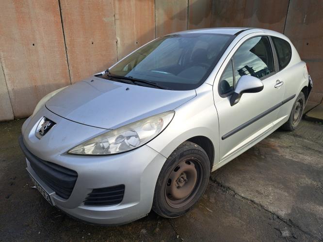 Image Boite de vitesses - PEUGEOT 207