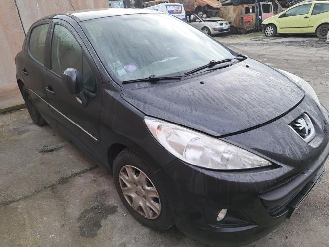 Image Afficheur - PEUGEOT 207