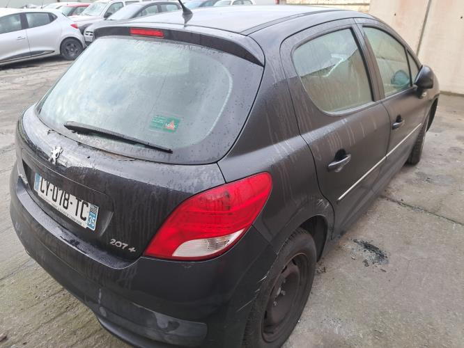 Image Afficheur - PEUGEOT 207
