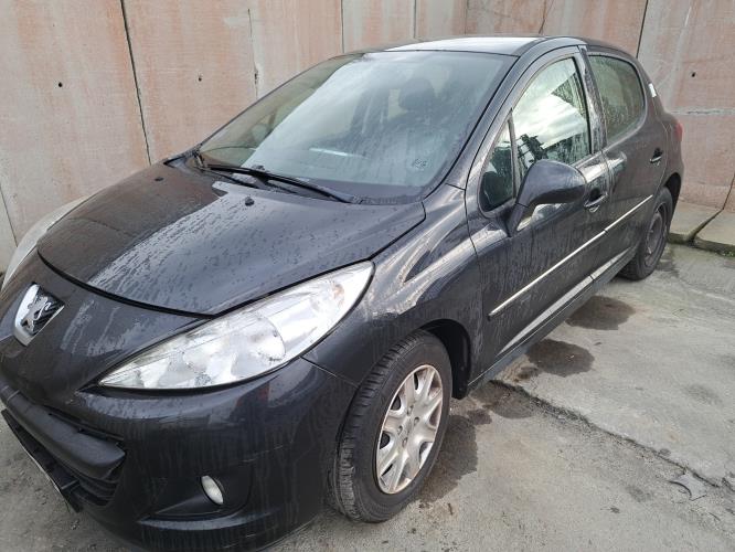 Image Afficheur - PEUGEOT 207