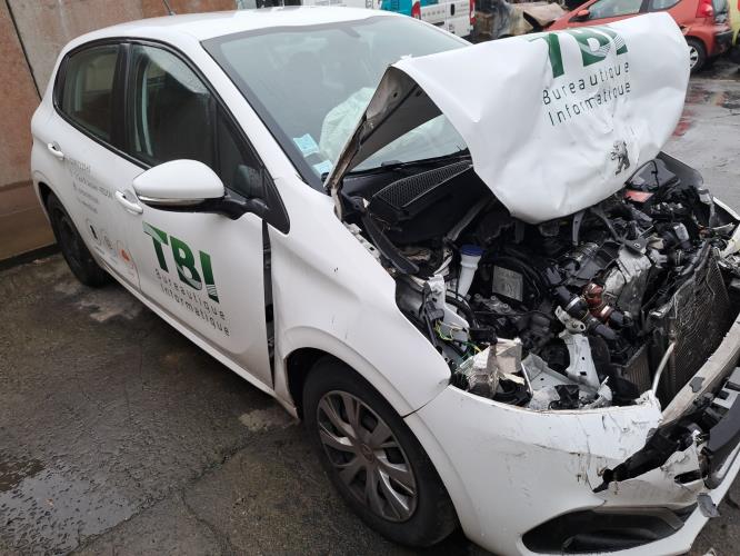 Image Debitmetre - PEUGEOT 208 1