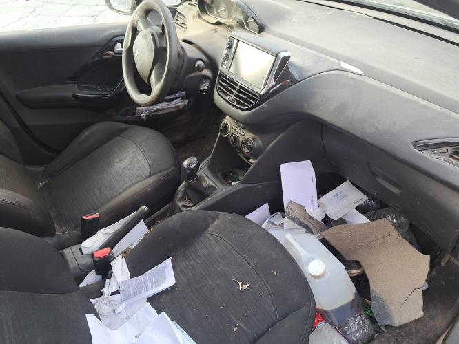 Image Ecran GPS - PEUGEOT 208 1