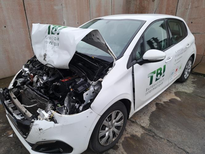 Image Debitmetre - PEUGEOT 208 1