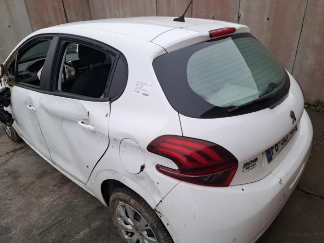 Image Boite de vitesses - PEUGEOT 208 1