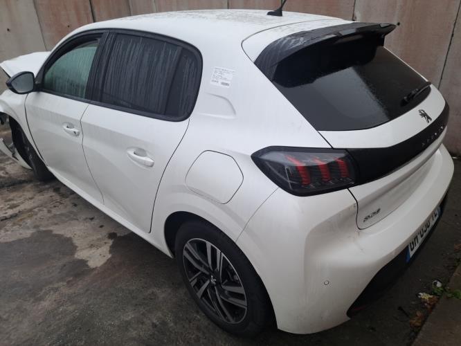 Image Train arriere complet - PEUGEOT 208 2