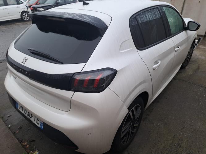 Image Train arriere complet - PEUGEOT 208 2