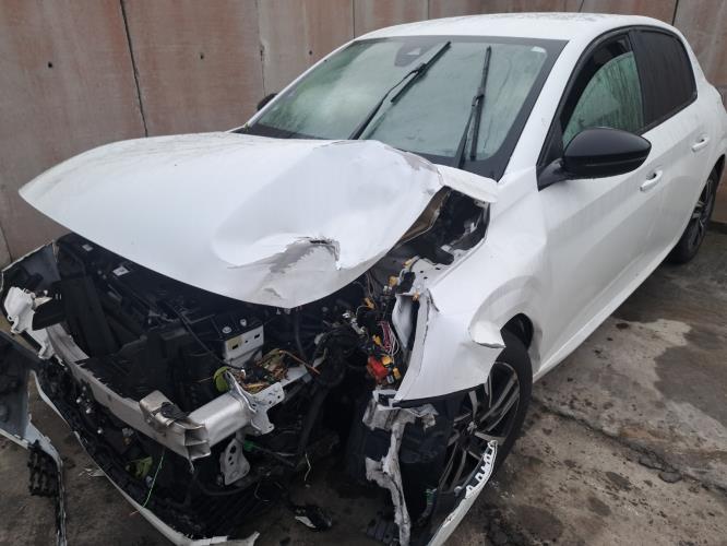 Image Train arriere complet - PEUGEOT 208 2