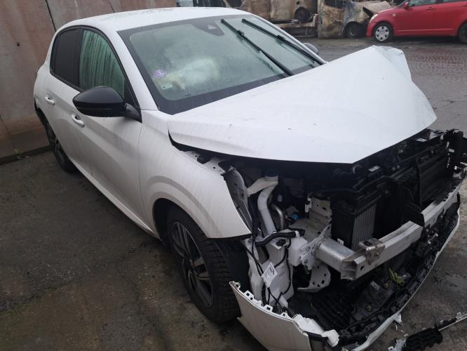 Image Train arriere complet - PEUGEOT 208 2