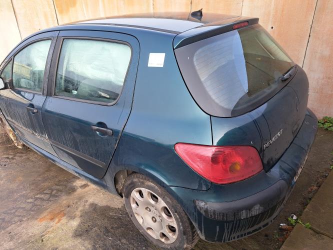 Image Feu arriere principal droit (feux) - PEUGEOT 307