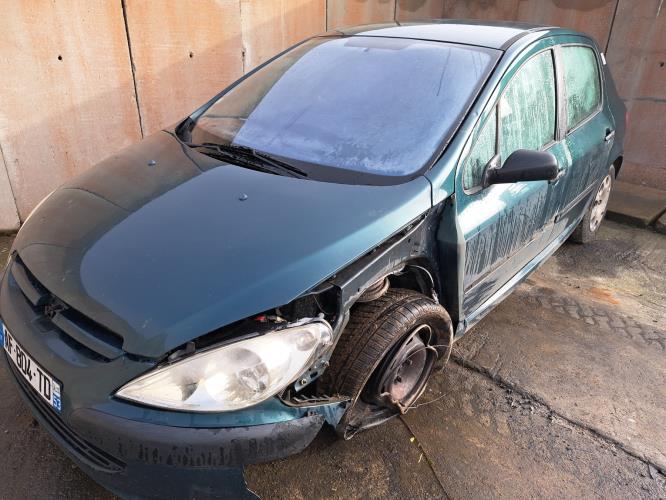 Image Feu arriere principal droit (feux) - PEUGEOT 307
