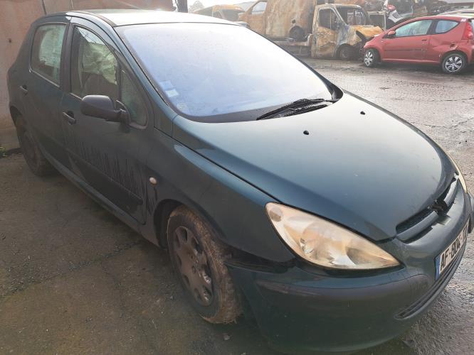 Image Feu arriere principal droit (feux) - PEUGEOT 307