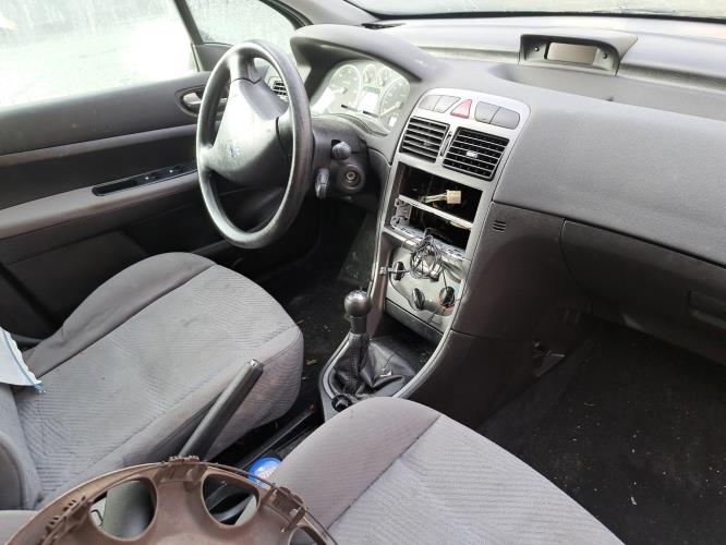 Image Feu arriere principal droit (feux) - PEUGEOT 307