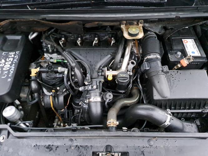 Image Commande chauffage - PEUGEOT 307