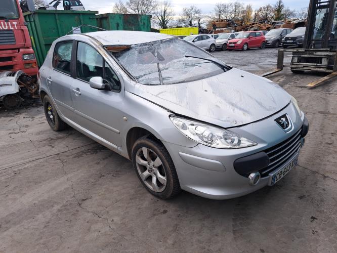 Image Commande chauffage - PEUGEOT 307