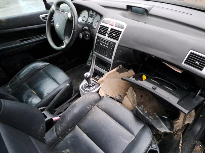 Image Commande chauffage - PEUGEOT 307