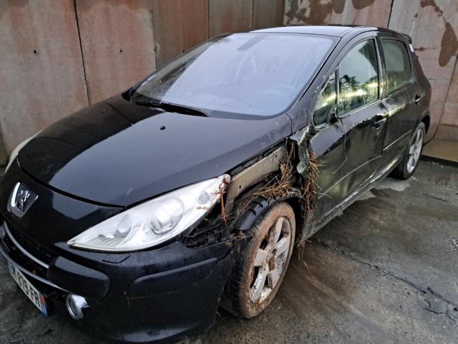 Image Commande chauffage - PEUGEOT 307